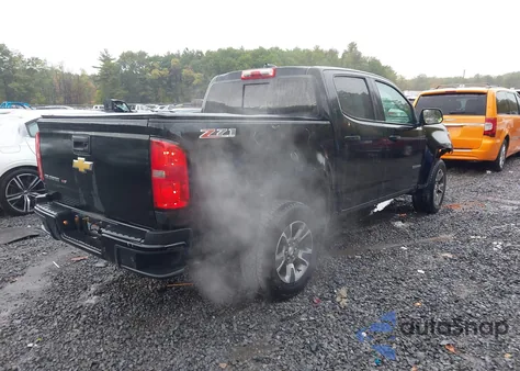 2020 Chevrolet Colorado 4Wd Long Box Z71/4Wd Short Box Z71 z USA, uszkodzony, nr VIN 1GCGTDEN0L1224515